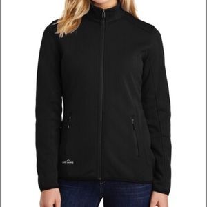 Women’s dash full zip fleece jacket